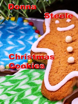 cover image of Christmas Cookies